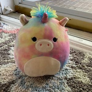 Esmeralda the unicorn